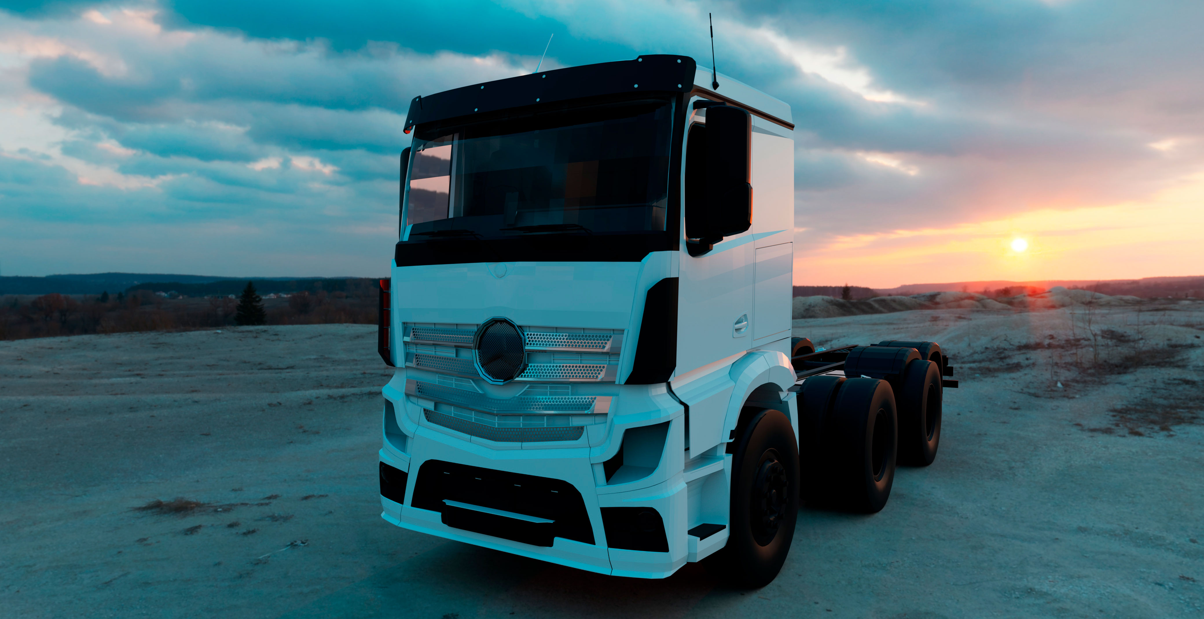 Truck
